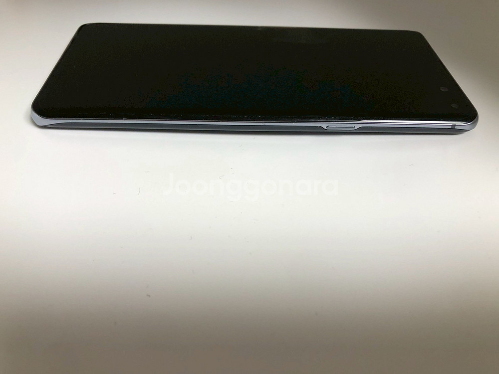 갤럭시 S10 5G 블랙 부품용 기기 판매(53456)--5