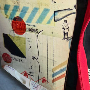 스노우보드(부츠+보드, 240cm)