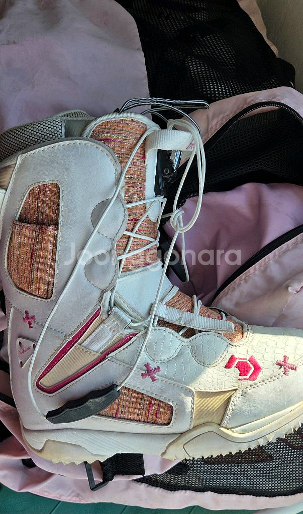 스노우보드(부츠+보드, 240cm)--2