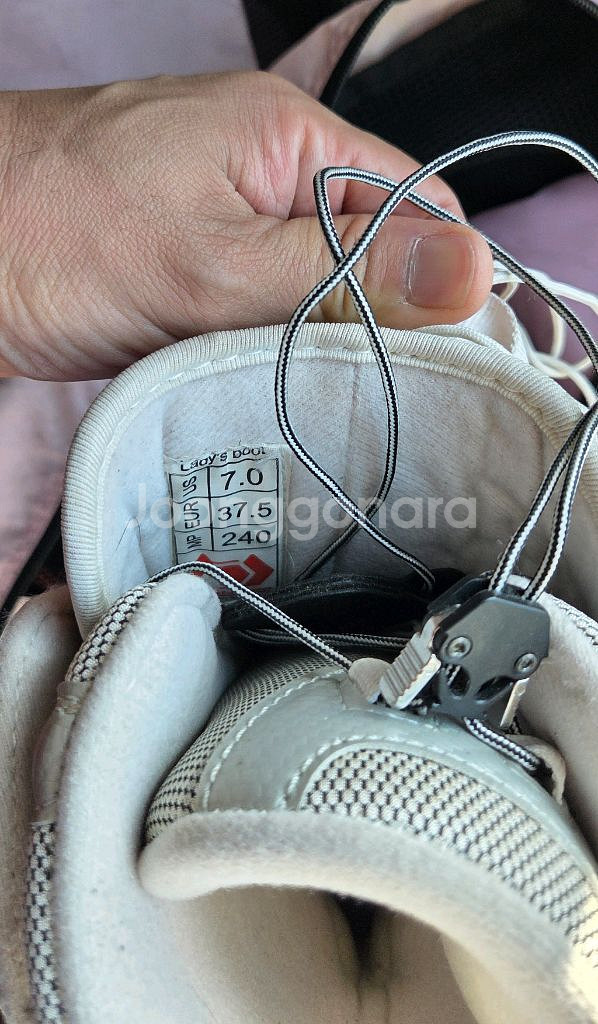 스노우보드(부츠+보드, 240cm)--1