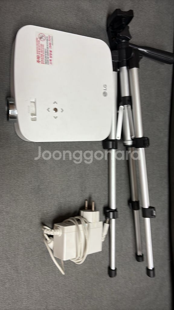 LG 빔프로젝터 PF50 KS 판매--1