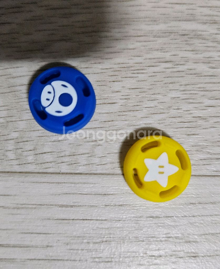 닌텐도 스위치 라이트 옐로--4