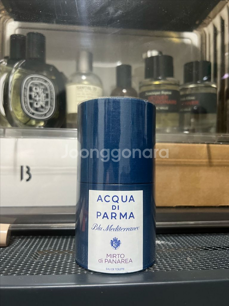 아쿠아 디 파르마 미르토 EDT 100ml--0