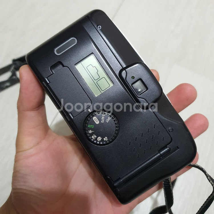 캐논 프리마 슈퍼 115 캡션 필름카메라 (A)--2