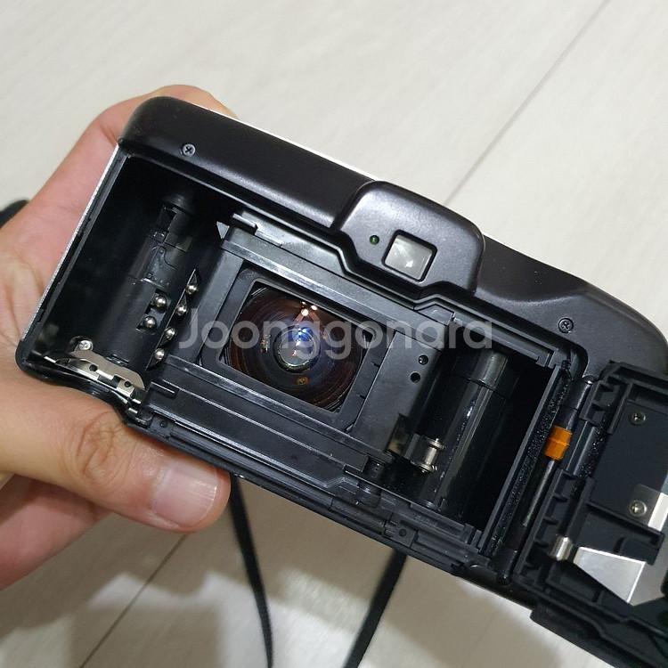 캐논 프리마 슈퍼 115 캡션 필름카메라 (A)--4