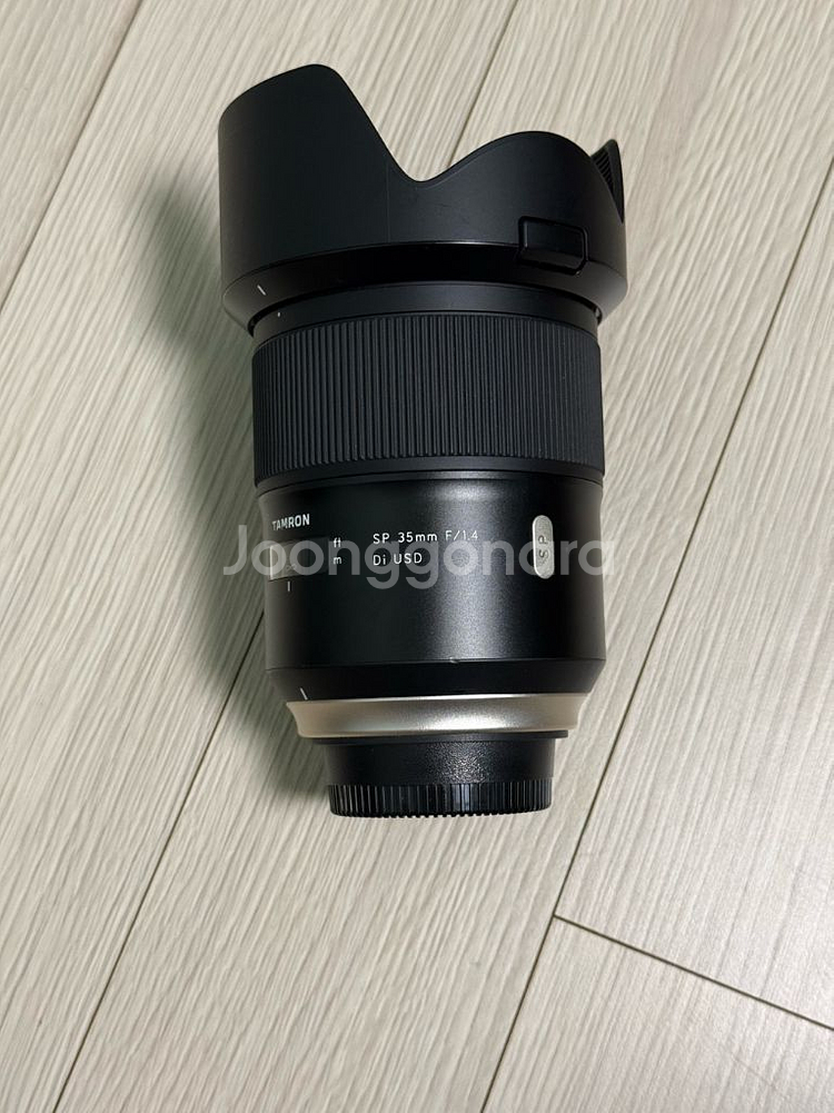 탐론 SP 35mm F1.4 Di USD 니콘 F마운트--2