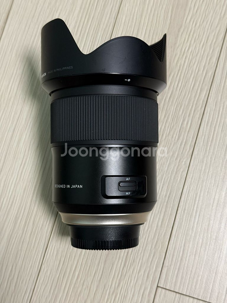 탐론 SP 35mm F1.4 Di USD 니콘 F마운트--3