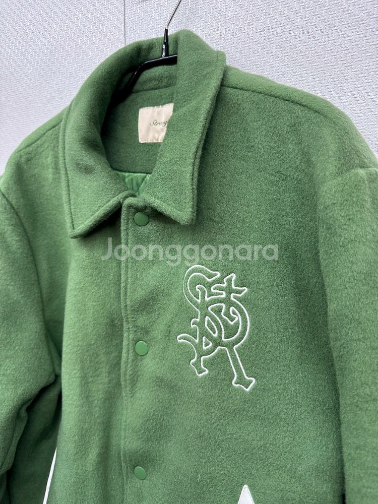 스트레인저 바시티점퍼 (100)--1