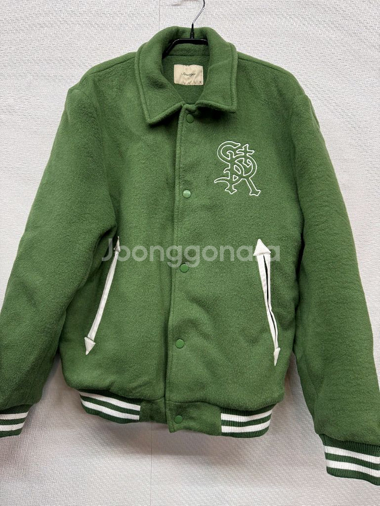 스트레인저 바시티점퍼 (100)--0