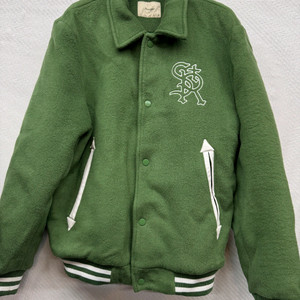 스트레인저 바시티점퍼 (100)