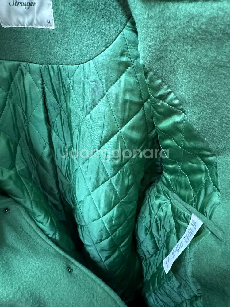 스트레인저 바시티점퍼 (100)--5