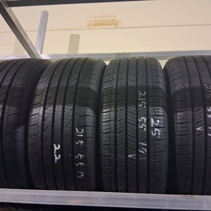 215/55R17 중고타이어