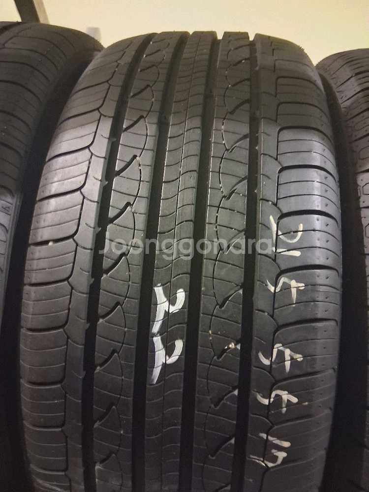 215/55R17 중고타이어--2