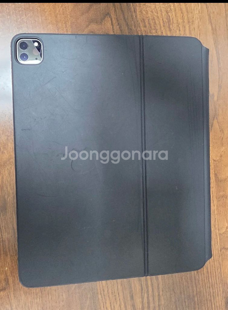 iPad Pro 12.9 4세대 매직키보드 애플펜슬--3