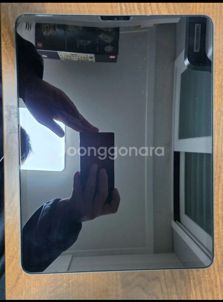 iPad Pro 12.9 4세대 매직키보드 애플펜슬--6