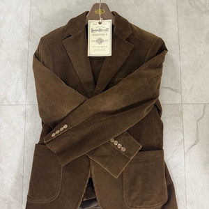 부기홀리데이 스포츠코트 다크브라운 L사이즈