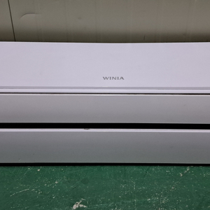 3382 위니아 16평 벽걸이냉난방기(화이트+인버터)