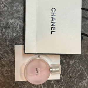 샤넬 샹스 헤어미스트