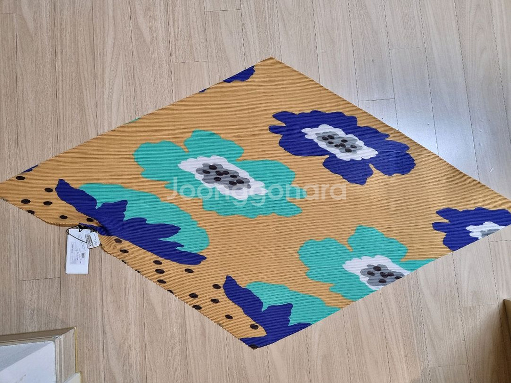 플리츠 플리즈 스카프(택포16만원)--0