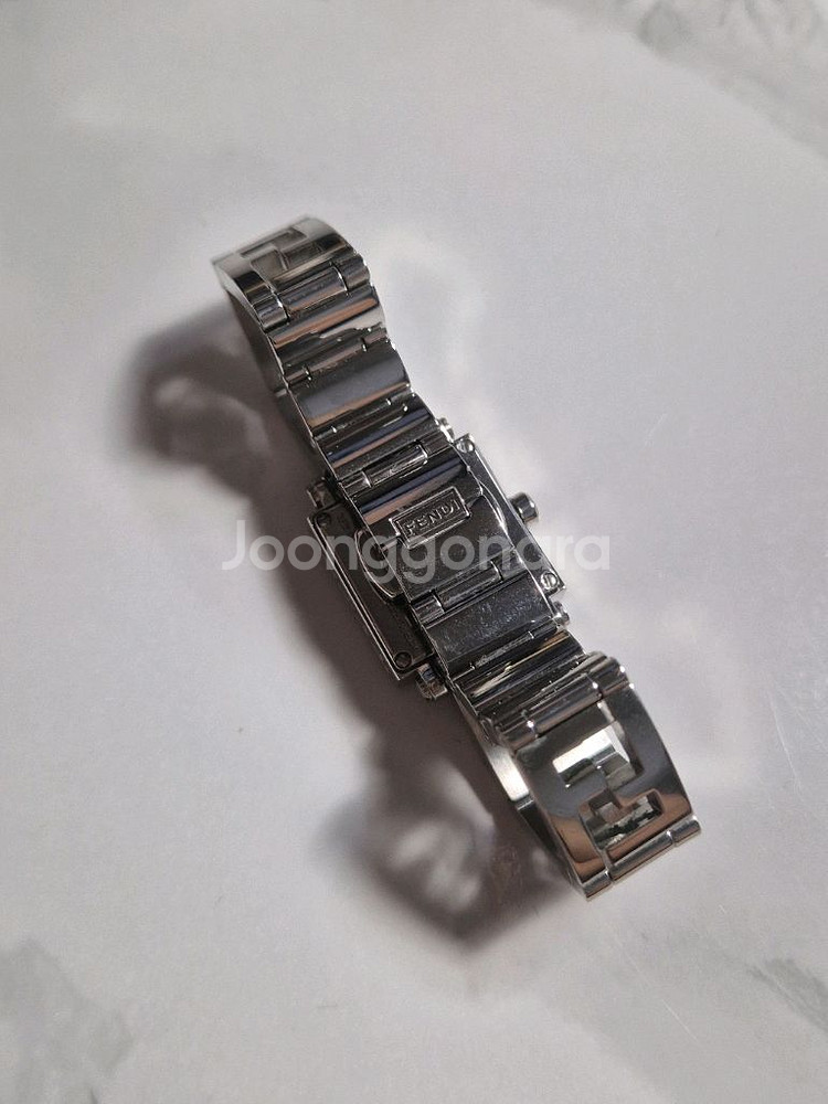 펜디 자개다이얼 팔찌시계--6