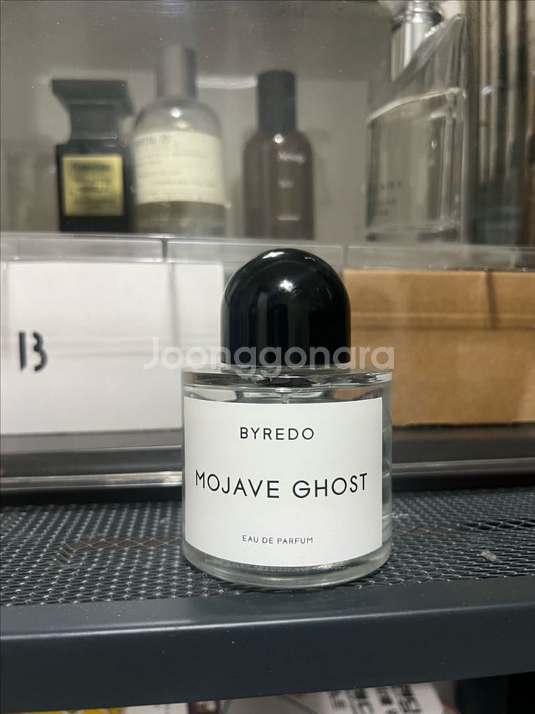 바이레도 모하비 고스트 EDP 향수 100ml--0