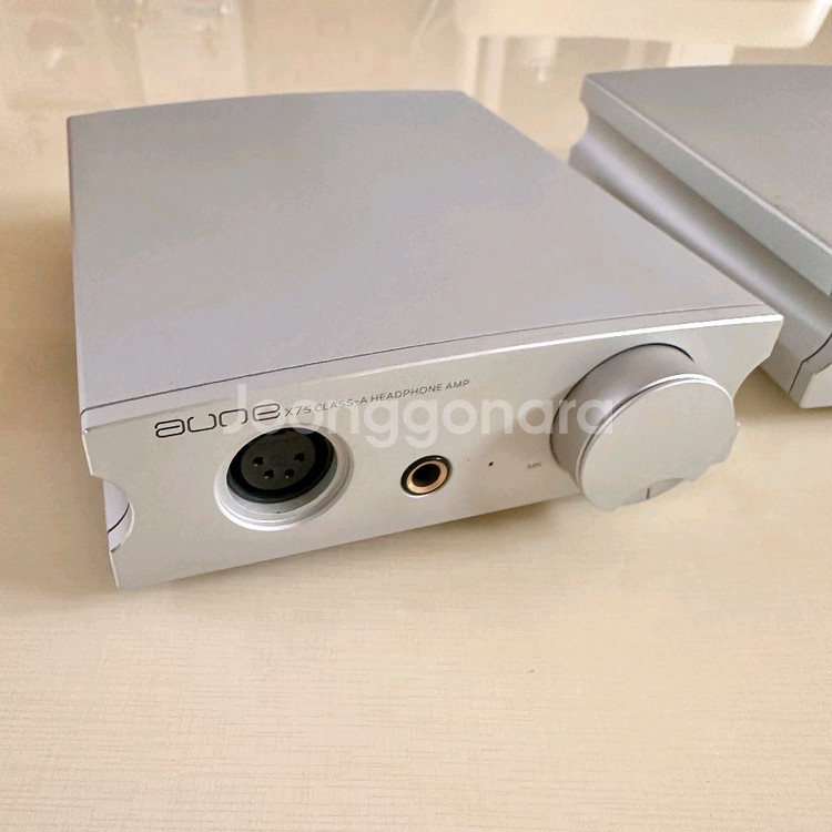 아우네 aune x1s x7s dac 헤드폰엠프--2