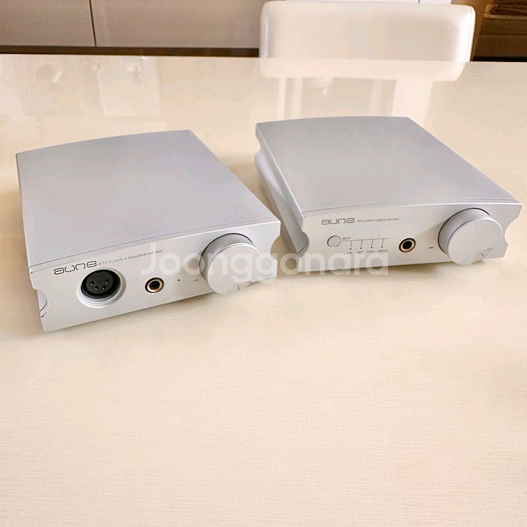 아우네 aune x1s x7s dac 헤드폰엠프--0