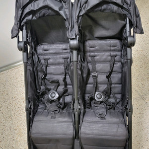 베이비조거 시티투어더블 쌍둥이 유모차