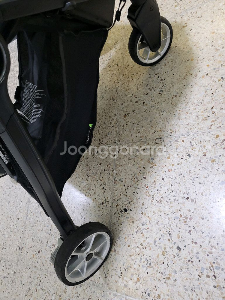 베이비조거 시티투어더블 쌍둥이 유모차--2