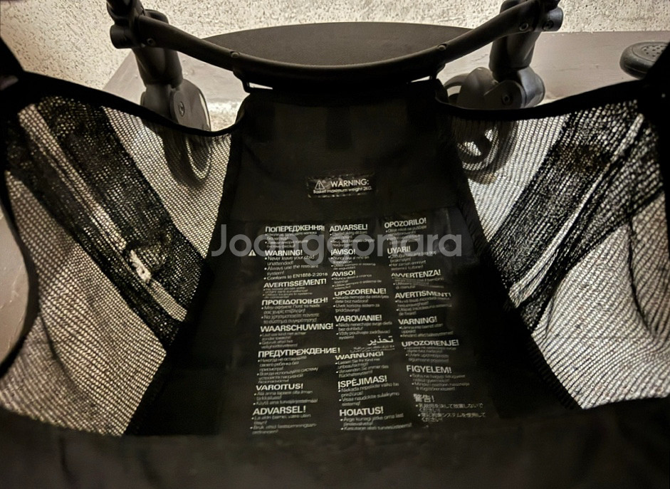 해밀턴 유모차--2