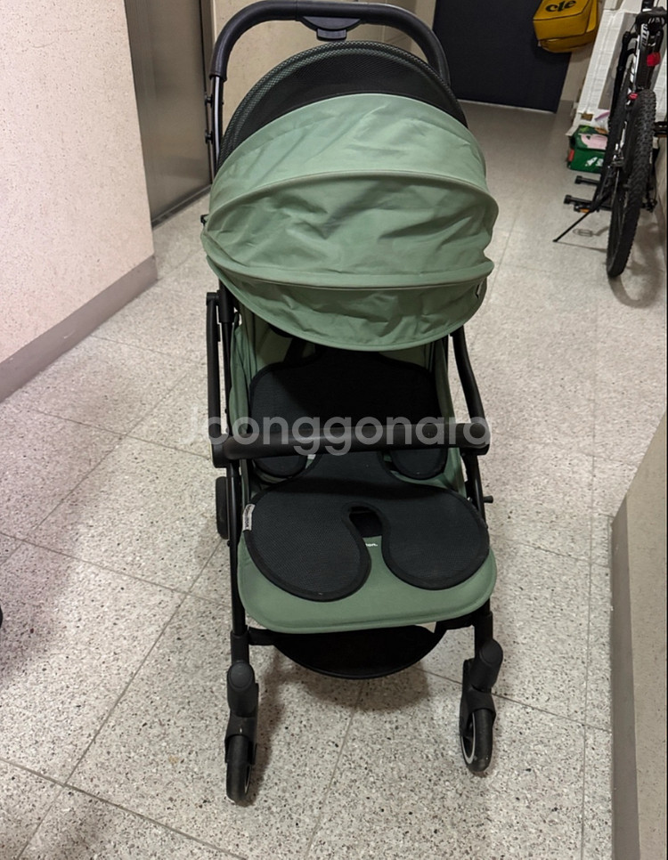 해밀턴 유모차--0