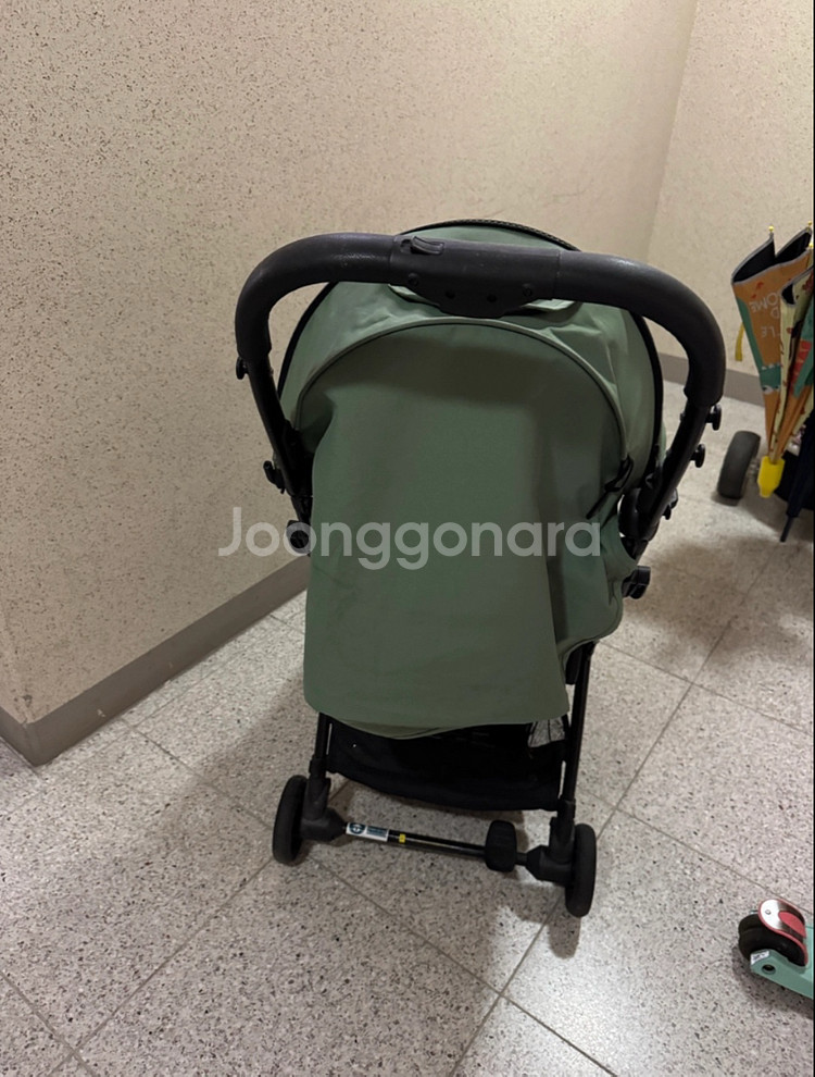 해밀턴 유모차--1
