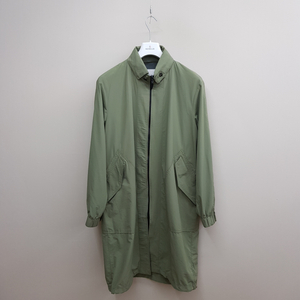 한섬 타임 2020 내장 후드 롱자켓 100사이즈