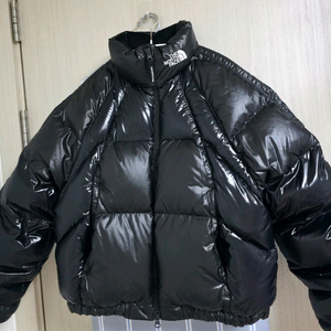 노스페이스 온도라 패딩 공용 XS (NJ1DR60J)