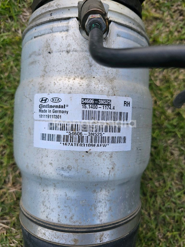 에쿠스 에쿠스VI BH K9 조수석 에어쇼바--0