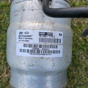 에쿠스 에쿠스VI BH K9 조수석 에어쇼바