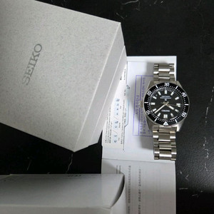 세이코 Spb453 신짭마스