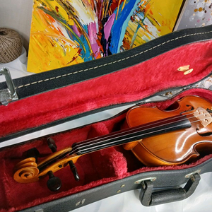 국산 1967년 모던 바이올린 4/4