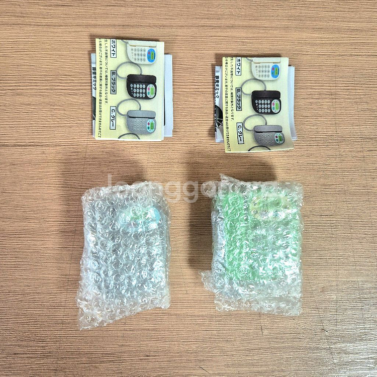 녹음재생 전화기 가챠 그레이--1