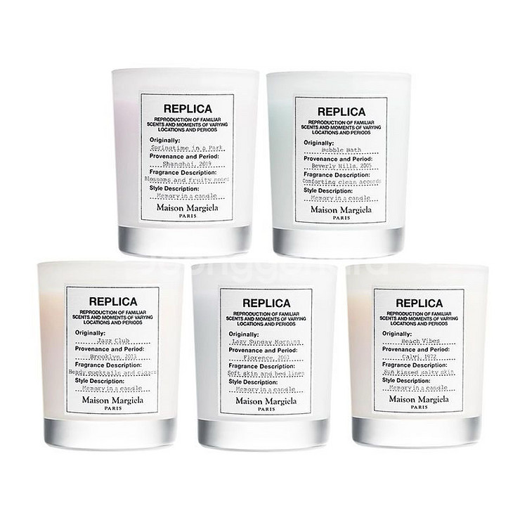 메종 마르지엘라 향초 병행수입 정품--0