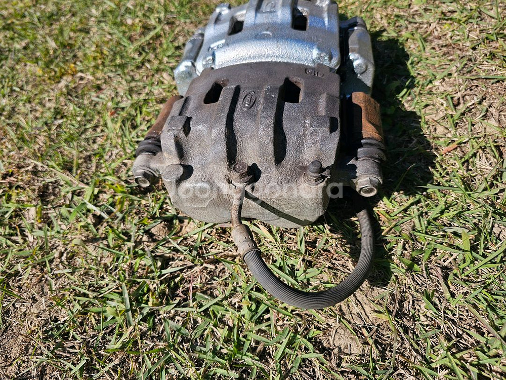 포터2 브레이크 캘리퍼 패드 좌우세트--4