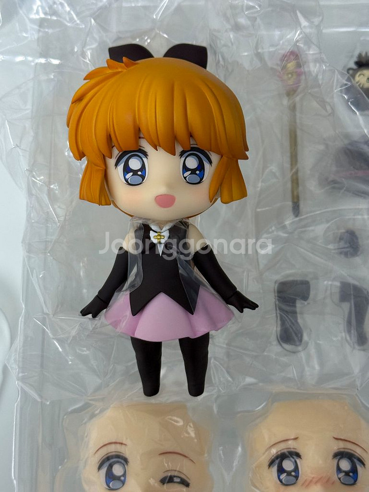 [개봉] 특전O 넨도로이드 2060 천사소녀 네티 팝니다--3