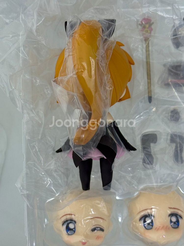 [개봉] 특전O 넨도로이드 2060 천사소녀 네티 팝니다--5