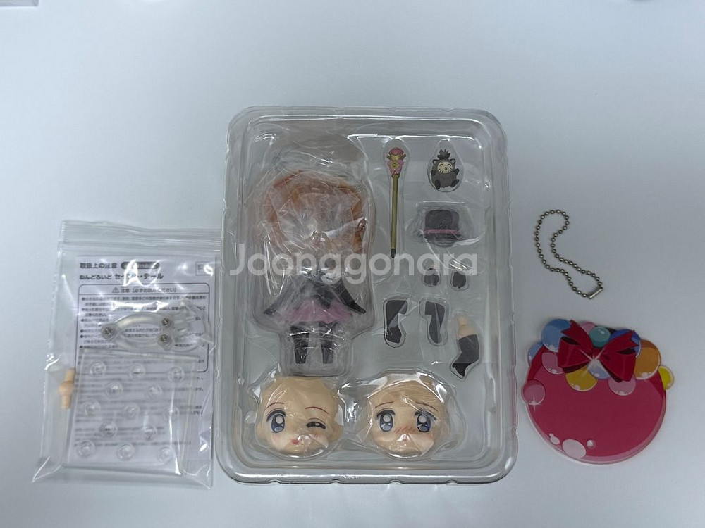 [개봉] 특전O 넨도로이드 2060 천사소녀 네티 팝니다--1