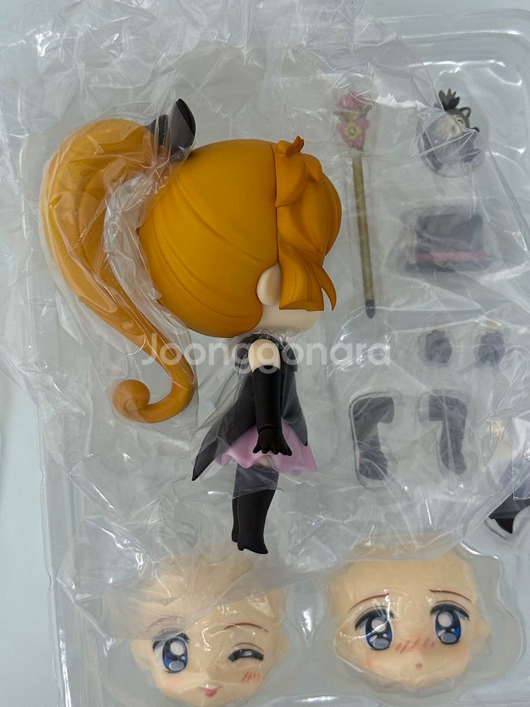 [개봉] 특전O 넨도로이드 2060 천사소녀 네티 팝니다--6