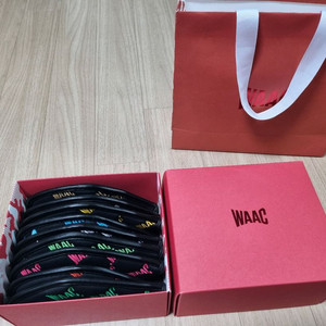 WAAC 골프채 헤드커버 세트 새상품(택포55,000원)