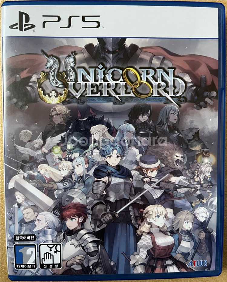 <무료배송> PS5 유니콘 오버로드--0