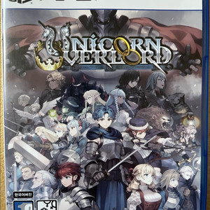 <무료배송> PS5 유니콘 오버로드