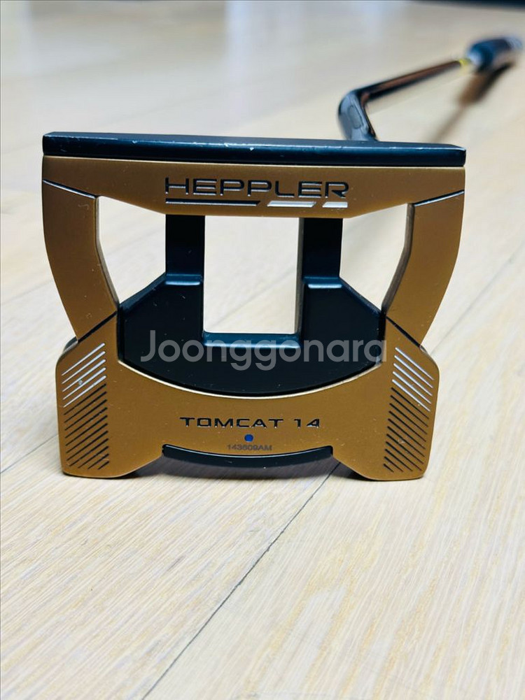 핑 톰캣 14도 퍼터--0