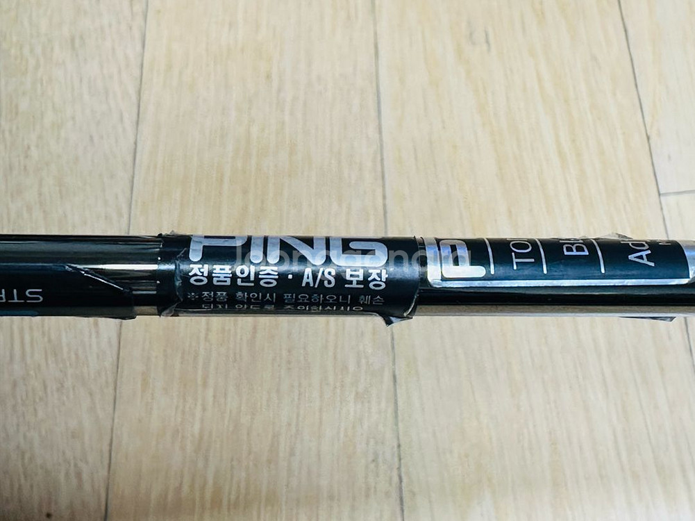 핑 톰캣 14도 퍼터--5